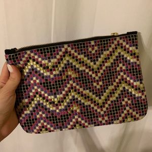 Shiraleah Zippered Clutch